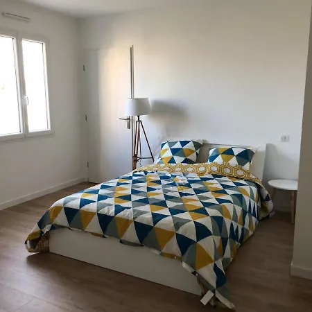 Lägenhet Maison Charentaise Pleine De Charme *